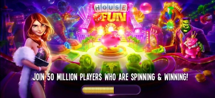 Freispiele im House of Fun